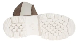 Slim High Boots 38023 brun