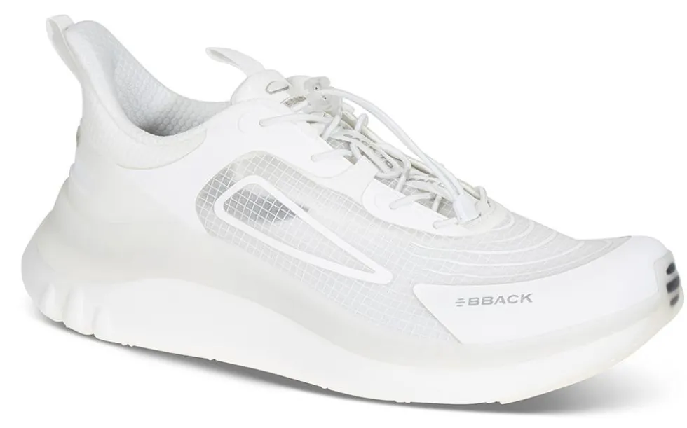Sneakers Bback 0524 herre hvit