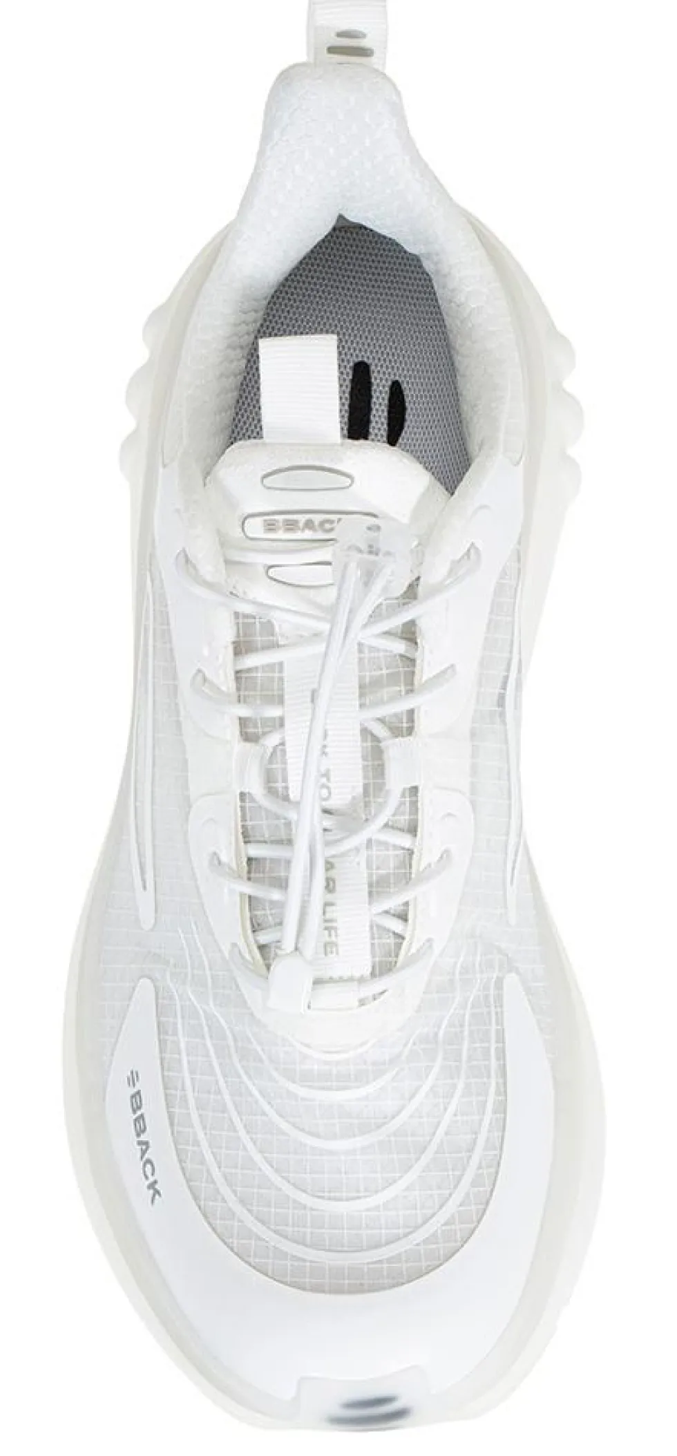 Sneakers Bback 0524 hvit