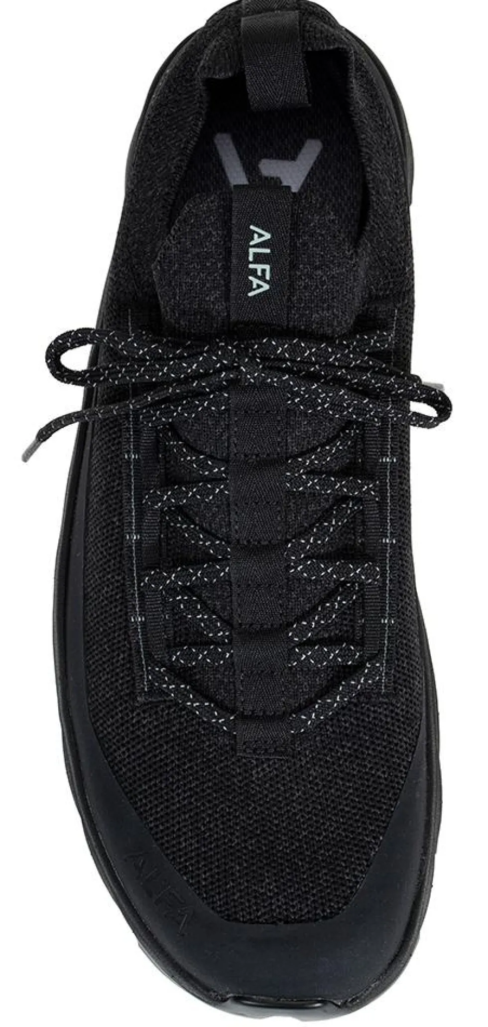 Sneakers Glimmer sort herre