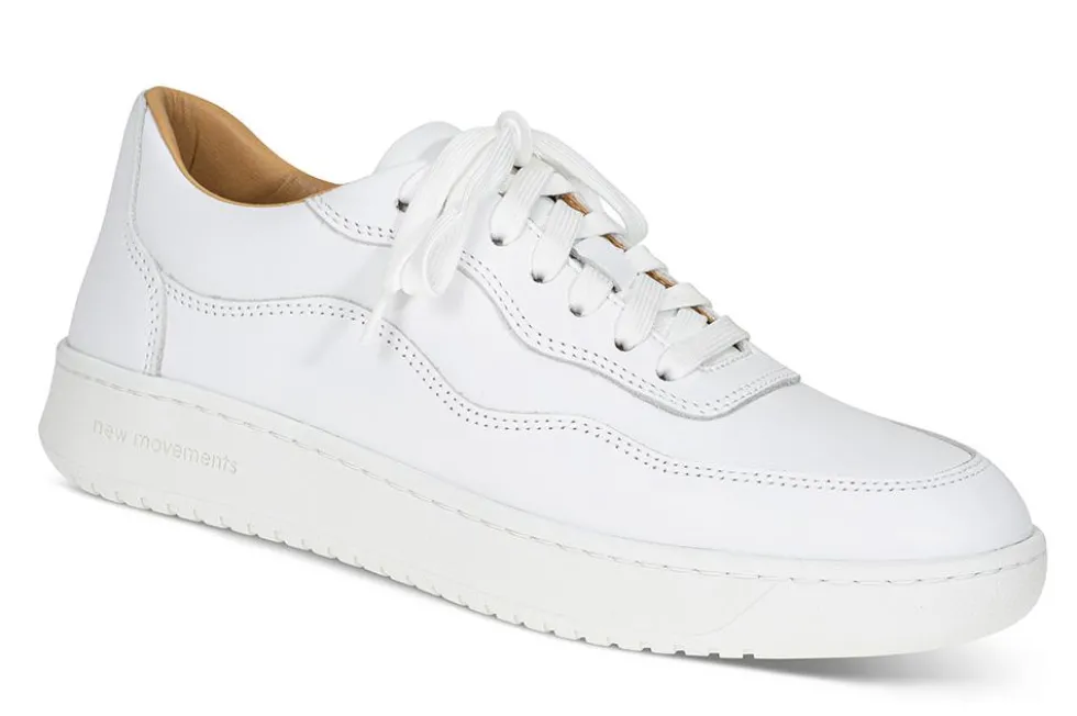 Sneakers Leather Original A3UA01-002-10
