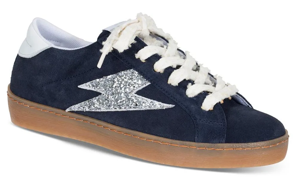 Sneakers Maya D174 blå