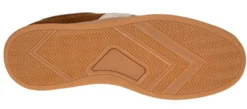 Sneakers Månelys 38047 herre brun