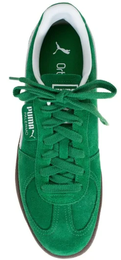 Sneakers Palermo 396463-63 herre grønn
