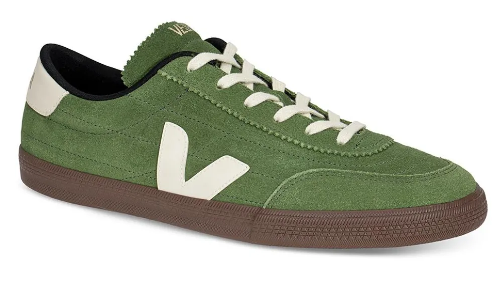 Sneakers Panenka Suede FU0320902 grønn