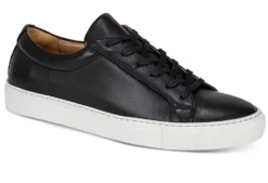 Sneakers Pontifi herre sort
