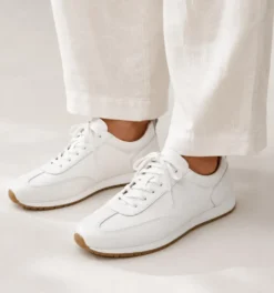 Sneakers Sana hvit