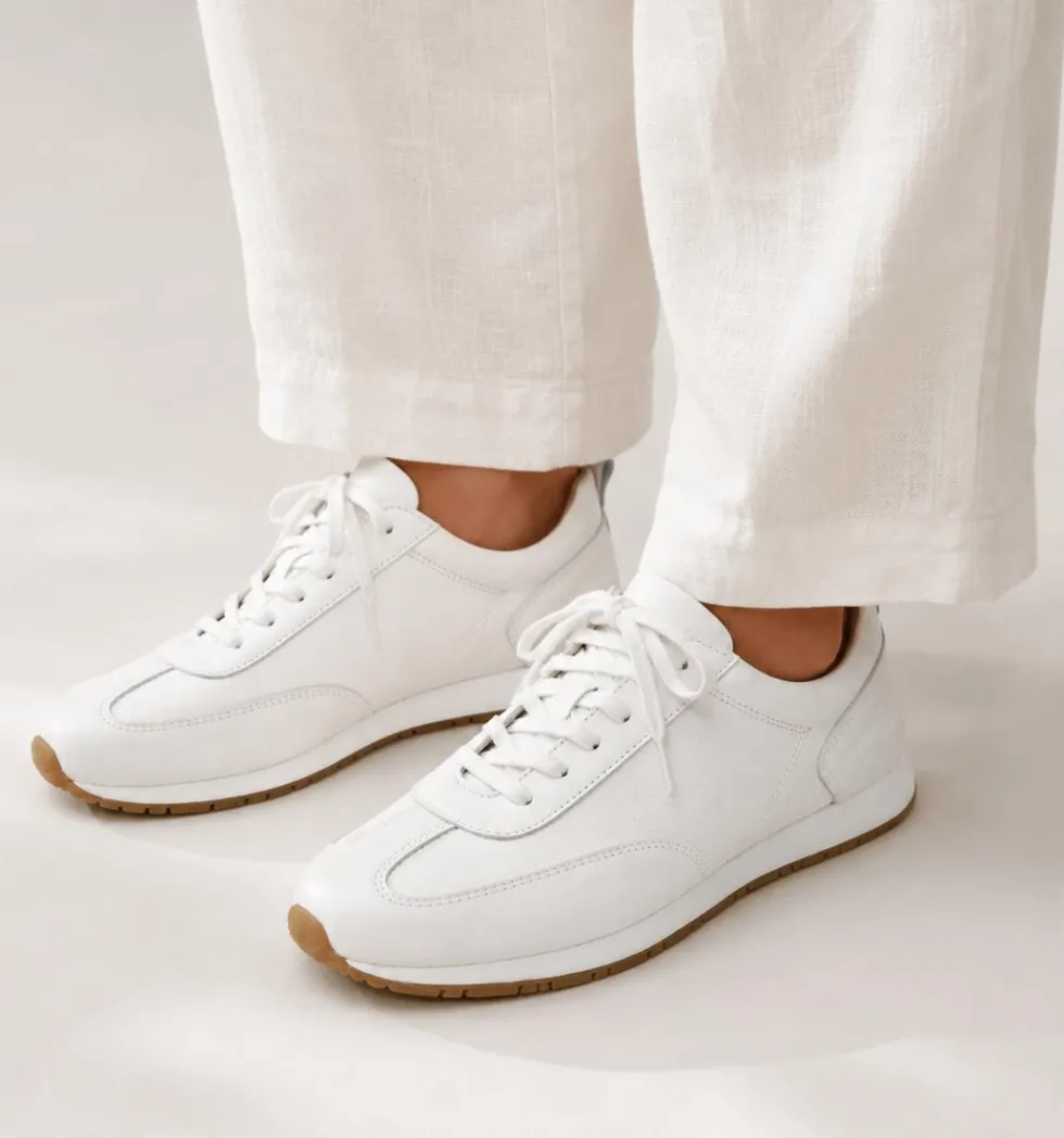 Sneakers Sana hvit