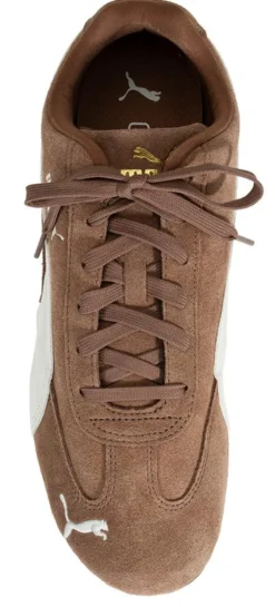 Sneakers Speedcat 398846 brun herre
