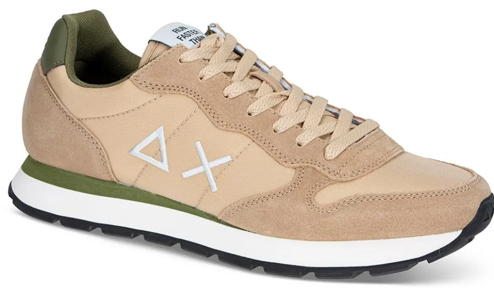Sneakers Tom Solid Z36101 beige