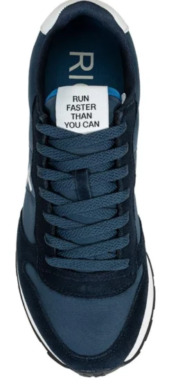 Sneakers Tom Solid Z36101 blå
