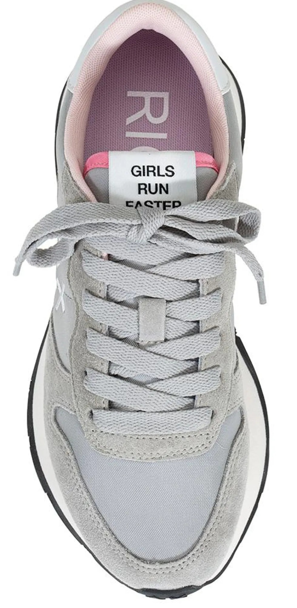 Sneakers Tom Solid Z36201 grå