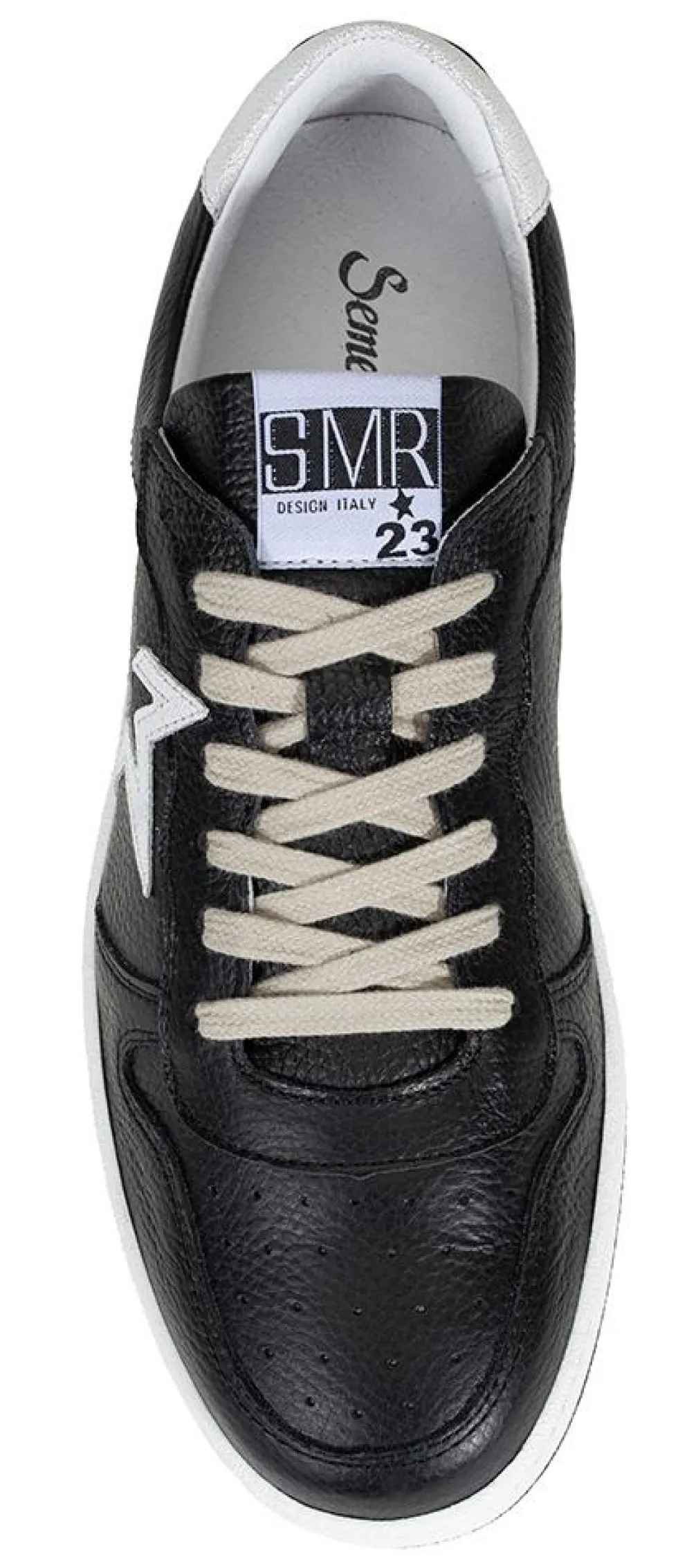 Sneakers Trium 6137 sort