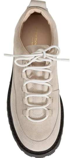 Snøresko Moss W3UA01 beige