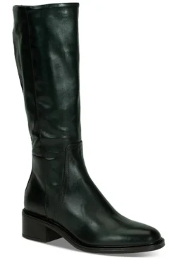Støvlett L41306 grønn