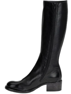 Støvlett 73505 sort