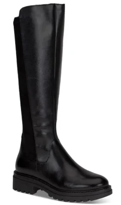 Støvlett 2634 sort