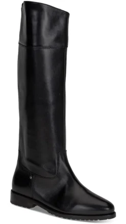 Støvlett sort 14397