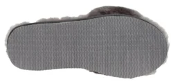 Tøffel Slide Luxe grå