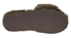 Tøffel Slide Luxe grønn
