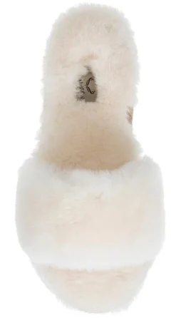 Tøffel Slide Luxe offwhite
