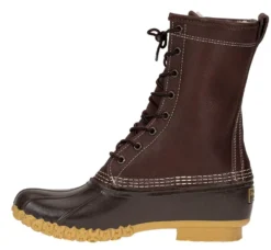 Vintersko Bean Boot 230121 brun