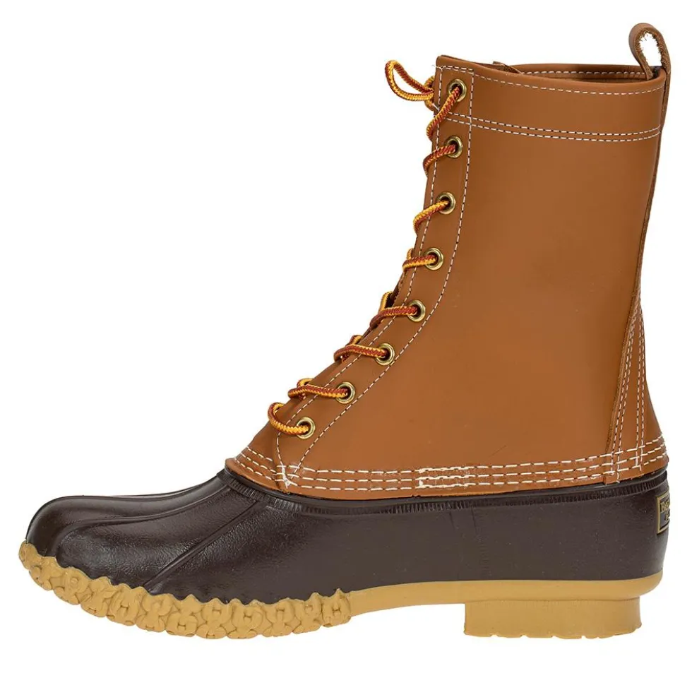 Vintersko Bean Boot 175054 brun