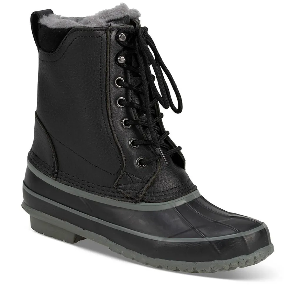 Vintersko Duck Wool