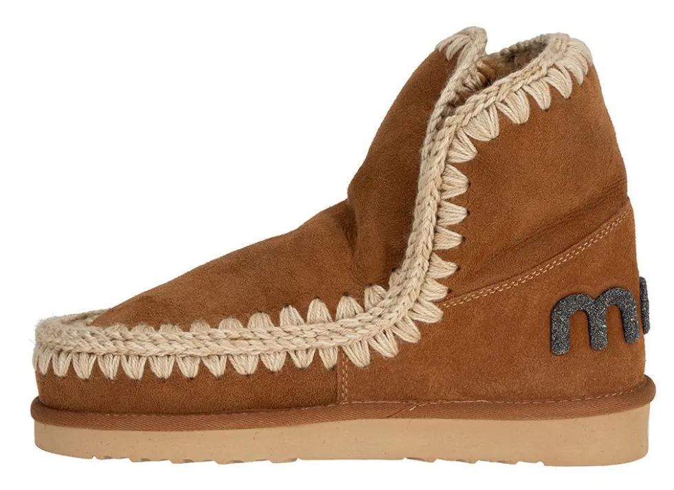 Vintersko Eskimo 18 glitter